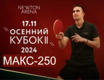 Newton осенний кубок МАКС-250